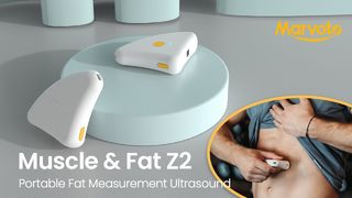 Muscle & Fat - портативный сканер жира в организме / сканер управления мышцами