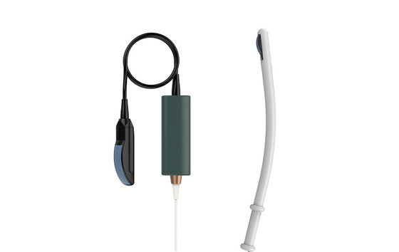 Купить Ультразвука зонда кривой машина 3.5MHz 80mm линейного ректального Handheld ветеринарная online manufacture