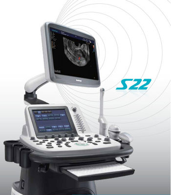 Купить машина S22 ультразвука Doppler SonoScape цвета вагонетки 4D online manufacture