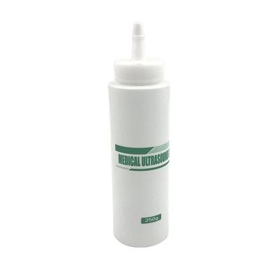 Купить Гель 250ml ультразвука аксессуаров ECG машины ультразвука MSDS online manufacture
