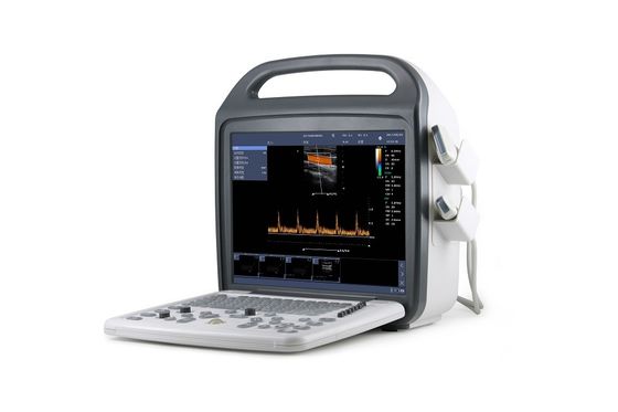 Купить Ультразвук портативное ISO13485 оборудования ультразвука 6 до 24cm ветеринарный online manufacture