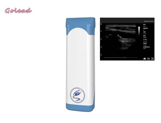 Купить Handheld беспроводной зонд ультразвука 12MHz для на открытом воздухе осмотров online manufacture