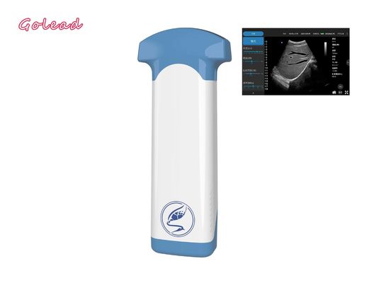 Купить MHz глубины 37.8cm зонда ультразвука IOS частоты 2 до 6 беспроводной online manufacture