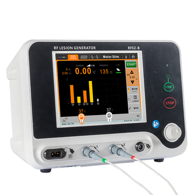 Купить 2-канальный высокочастотный электрохирургический генератор RF Lesion MDR CE, система обезболивания online manufacture