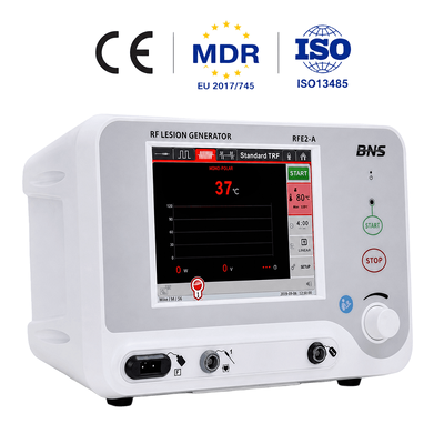 купить MDR Marked Temperature-controlled 1-channel RF Lesion Generator for Neurosurgery online manufacture