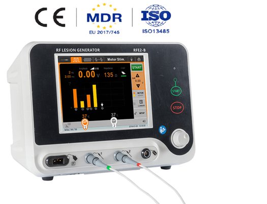 купить MDR CE Facet Radiofrequency Ablation Lesion Generator with Pulsed RF and Impedance Monitoring online manufacture