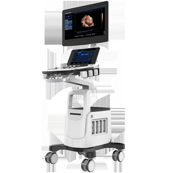 машина CBit 4 ультразвука Doppler Chison цвета 4D для пользы больницы