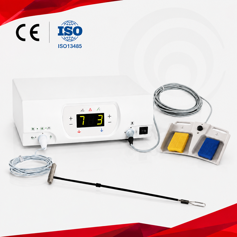 MDR CE Advanced RF Plasma Surgery System для урологии и гинекологии
