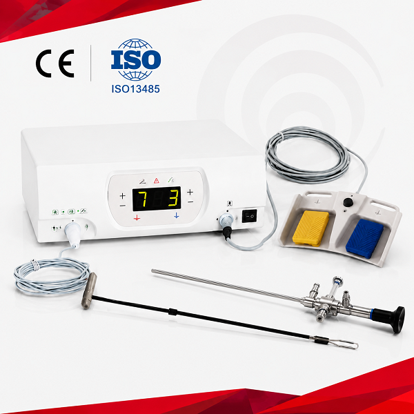 MDR CE Advanced RF Plasma Surgery System для урологии и гинекологии